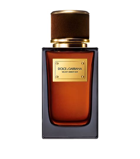 dolce and gabbana velvet amber sun|velvet amber sun perfume.